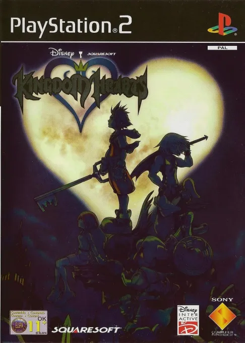 Kingdom Hearts (Spain)